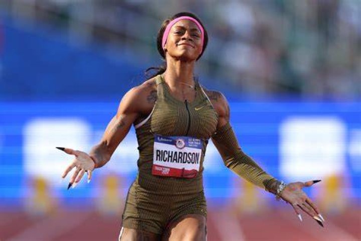 ShaCarri Richardson