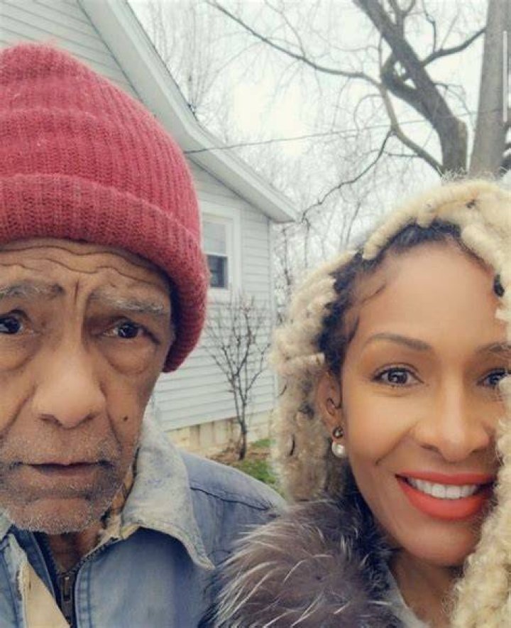 Shereé Whitfield father Shereé Whitfield father