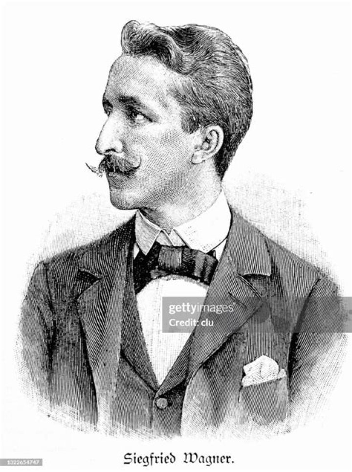 Siegfried Wagner
