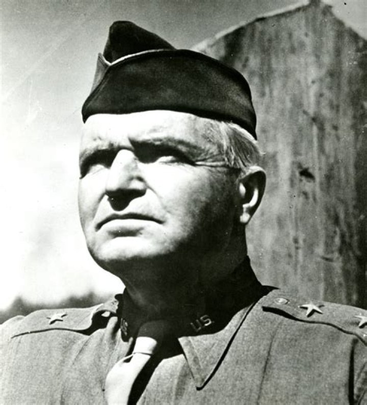 Simon Bolivar Buckner, Jr.