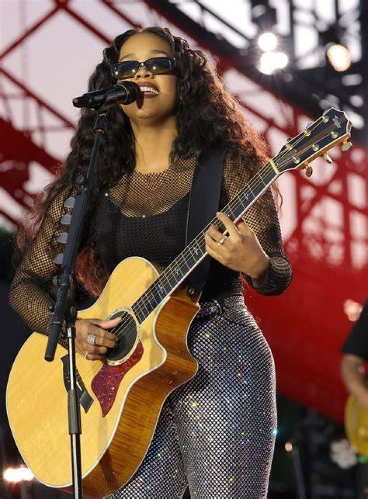 Singer H.E.R.