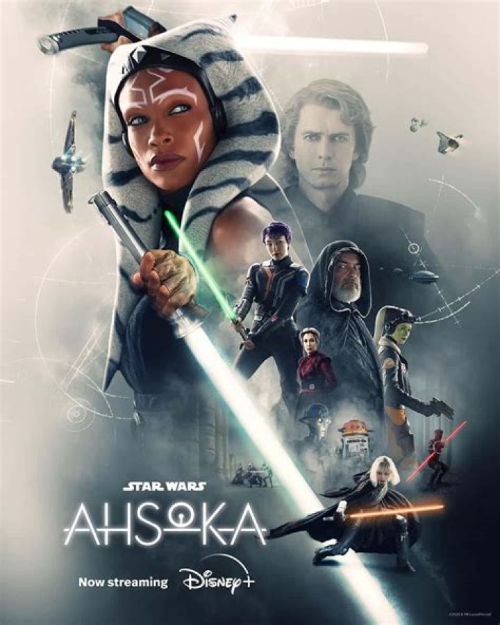 Star Wars: Ahsoka