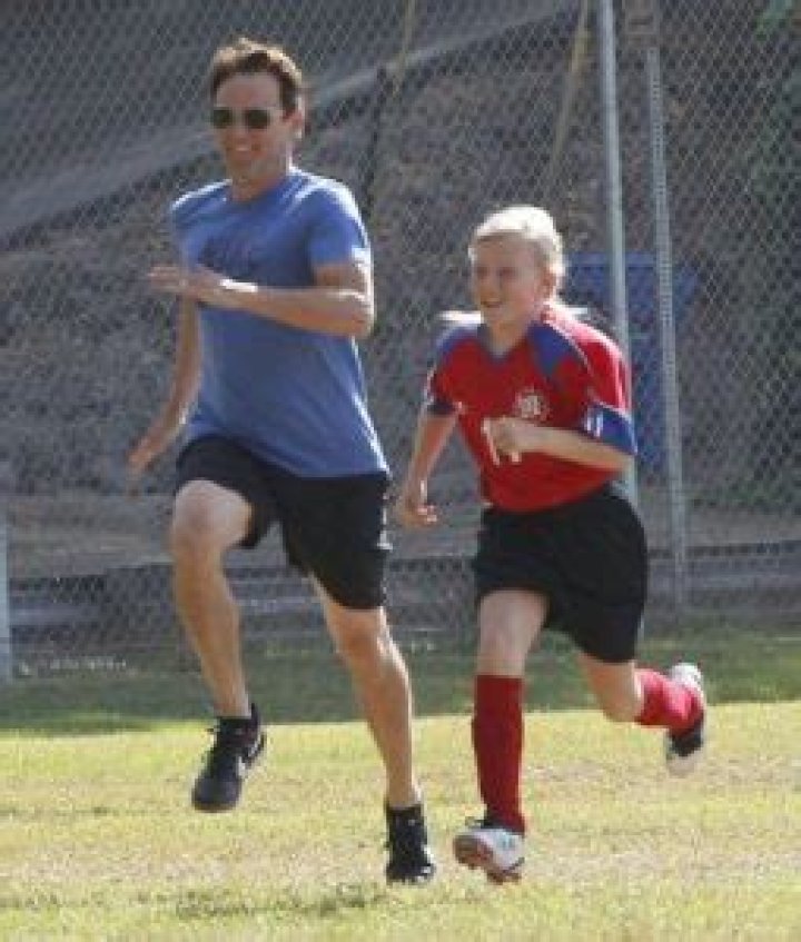Stephen Moyer Workout Routine