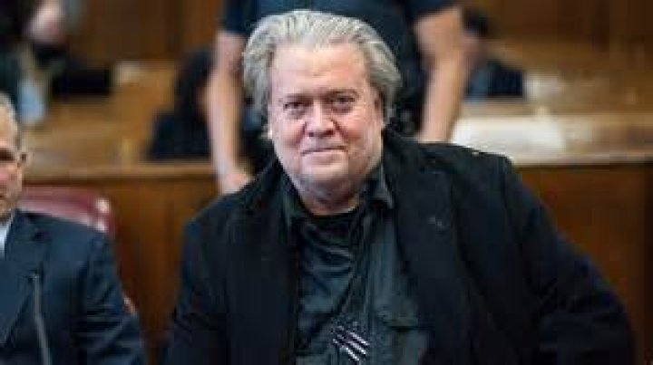 Steve Bannon Steve Bannon