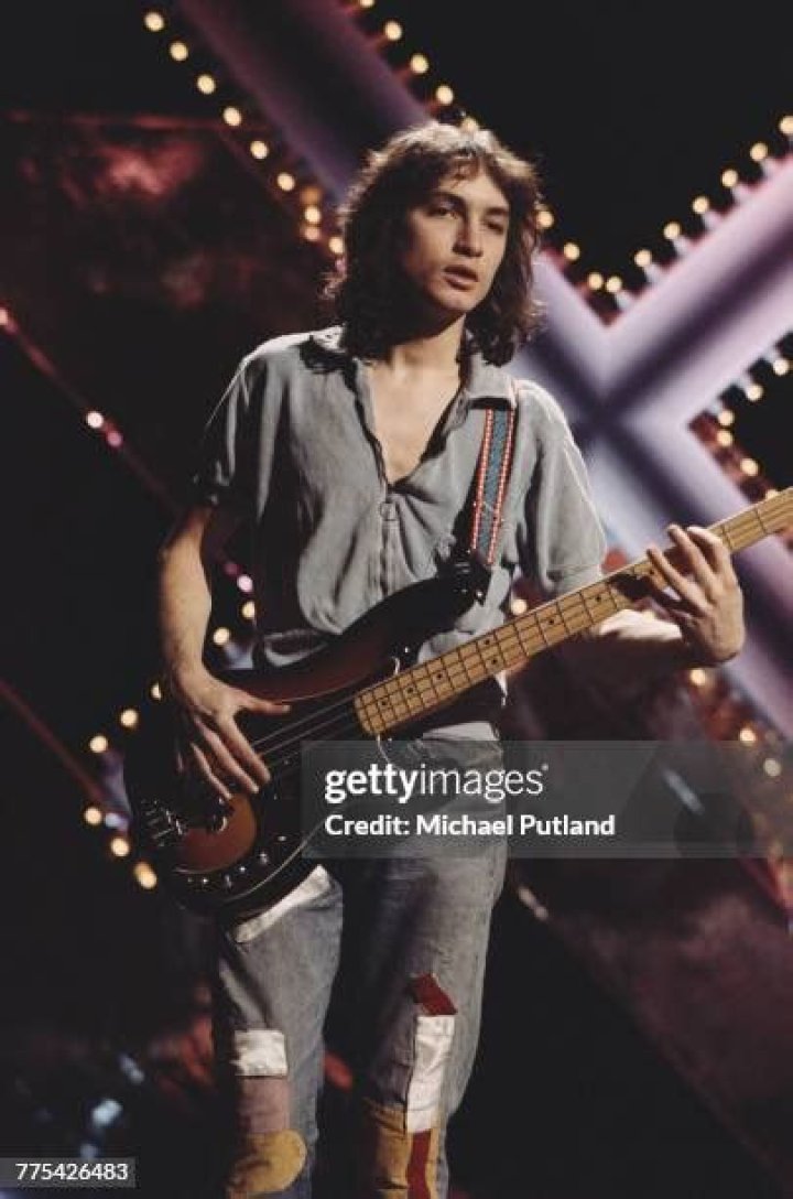 Steve Currie