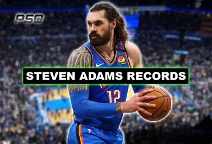 Steven Adams