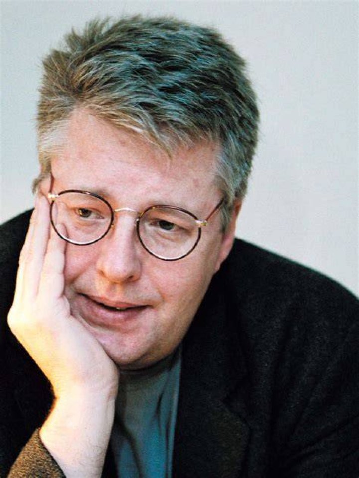 Stieg Larsson Biography