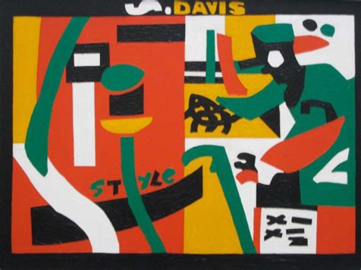 Stuart Davis