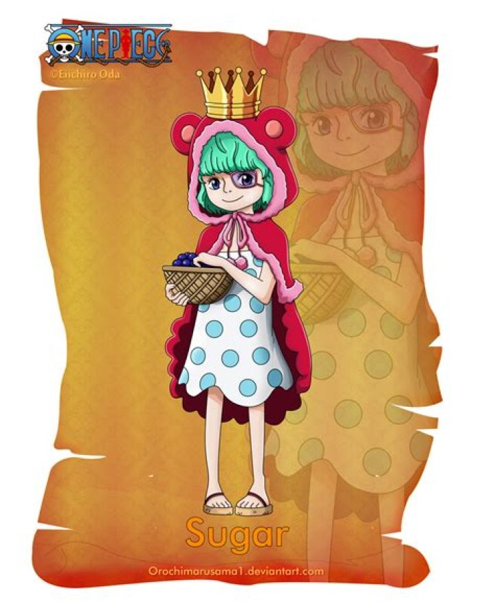 Sugar One Piece