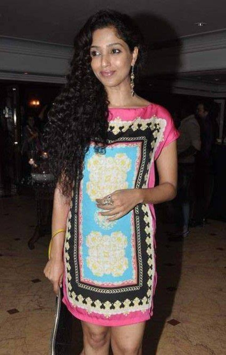 Suman Ranganathan Bra Size, Age, Weight, Height, Measurements