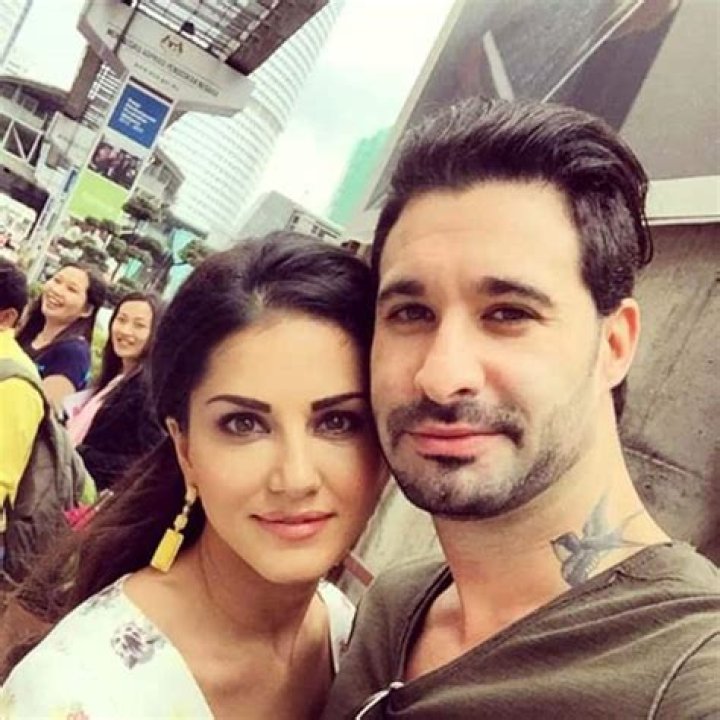 sunny leone husband