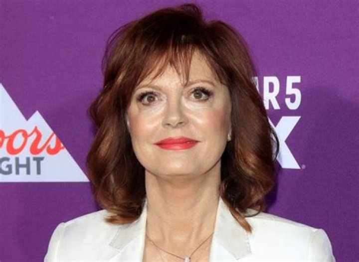 Susan Sarandon Diet Plan