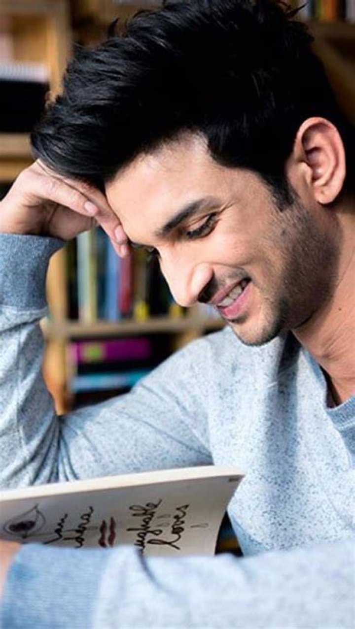 Sushant Singh Rajput Sushant Singh Rajput