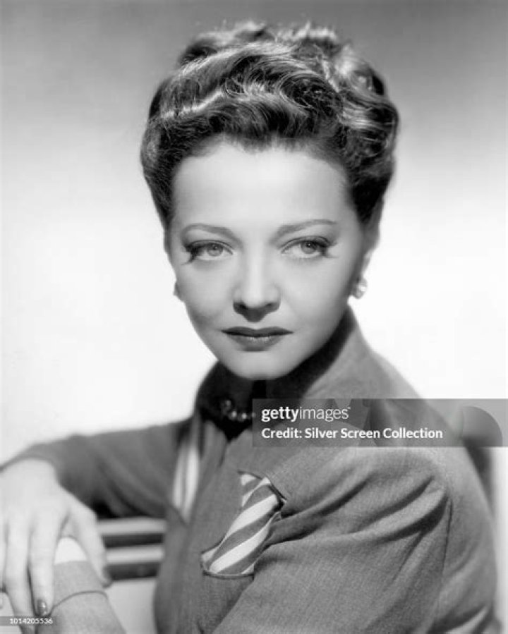 Sylvia Sidney