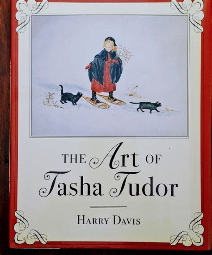 Tasha Tudor