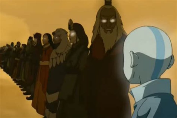 The first Avatar.