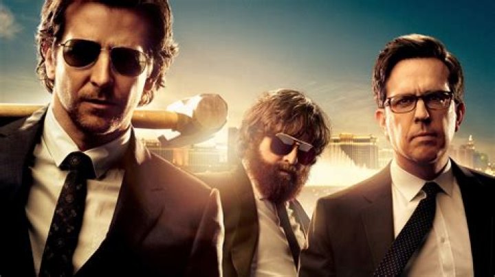 THE HANGOVER PART III