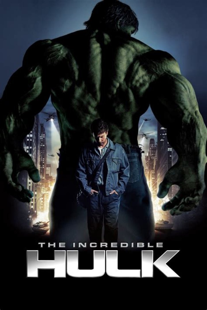 the incredible hulk