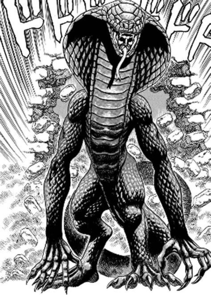 The Snake Baron