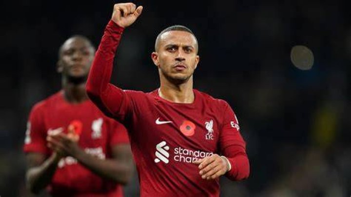 Thiago Alcântara Thiago Alcântara