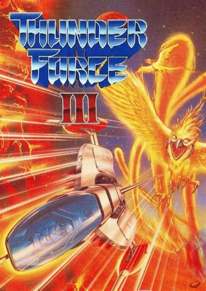 Thunder Force