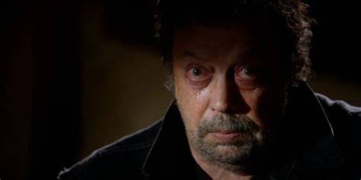Tim Curry in Criminal Minds