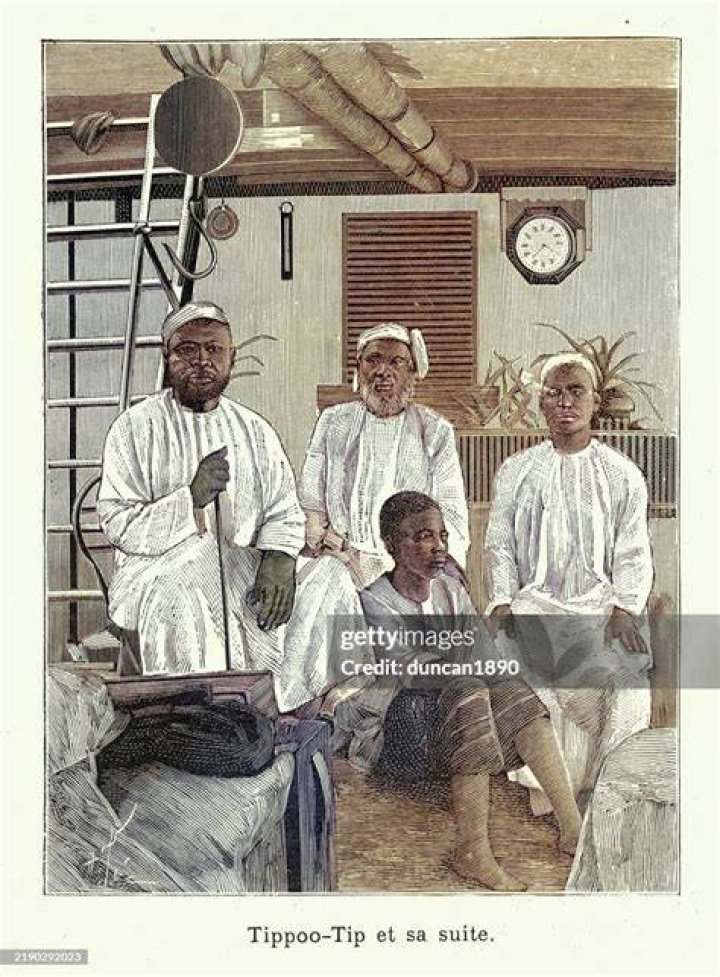 Tippu Tib Tippu Tib