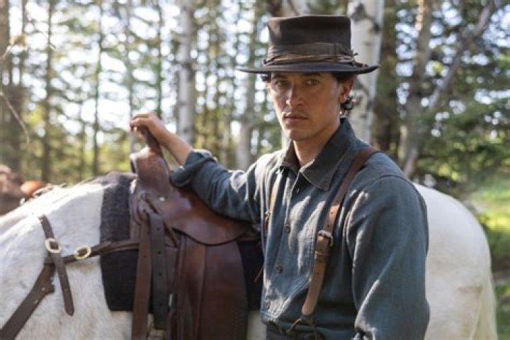 Tom Blyth as Billy The Kid