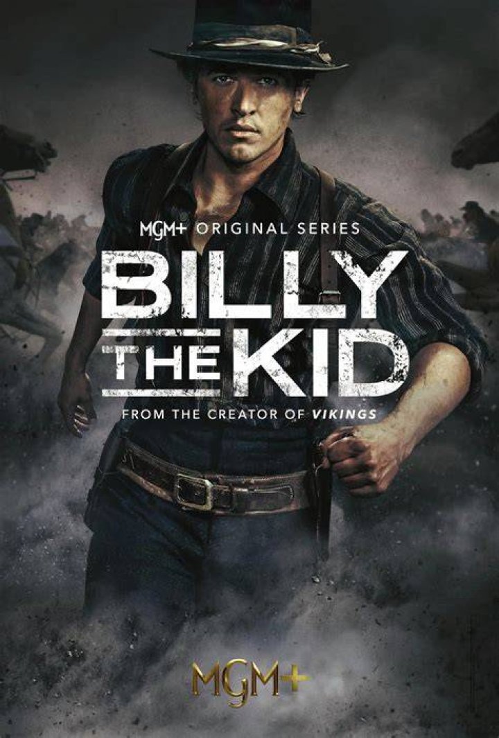 Tom Blyth movie Billy the Kid