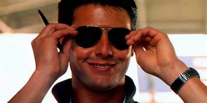 Tom Cruise as Pete "Maverick" Mitchell, Top Gun: Maverick (2022)