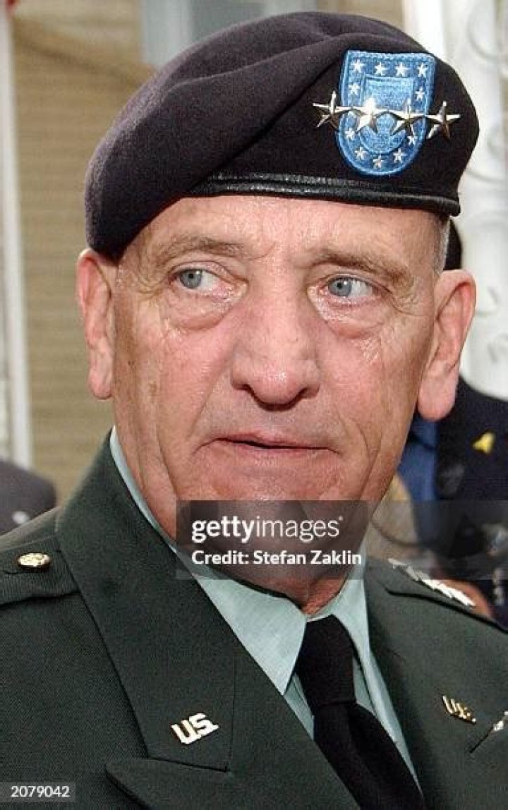 Tommy Franks