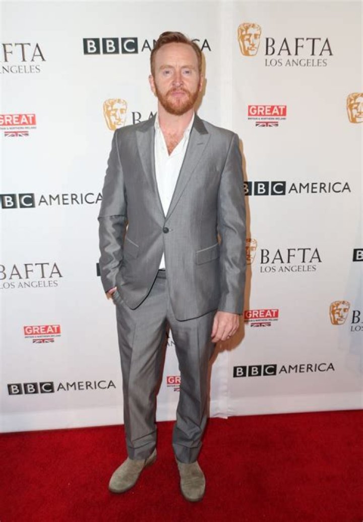 Tony Curran Net Worth