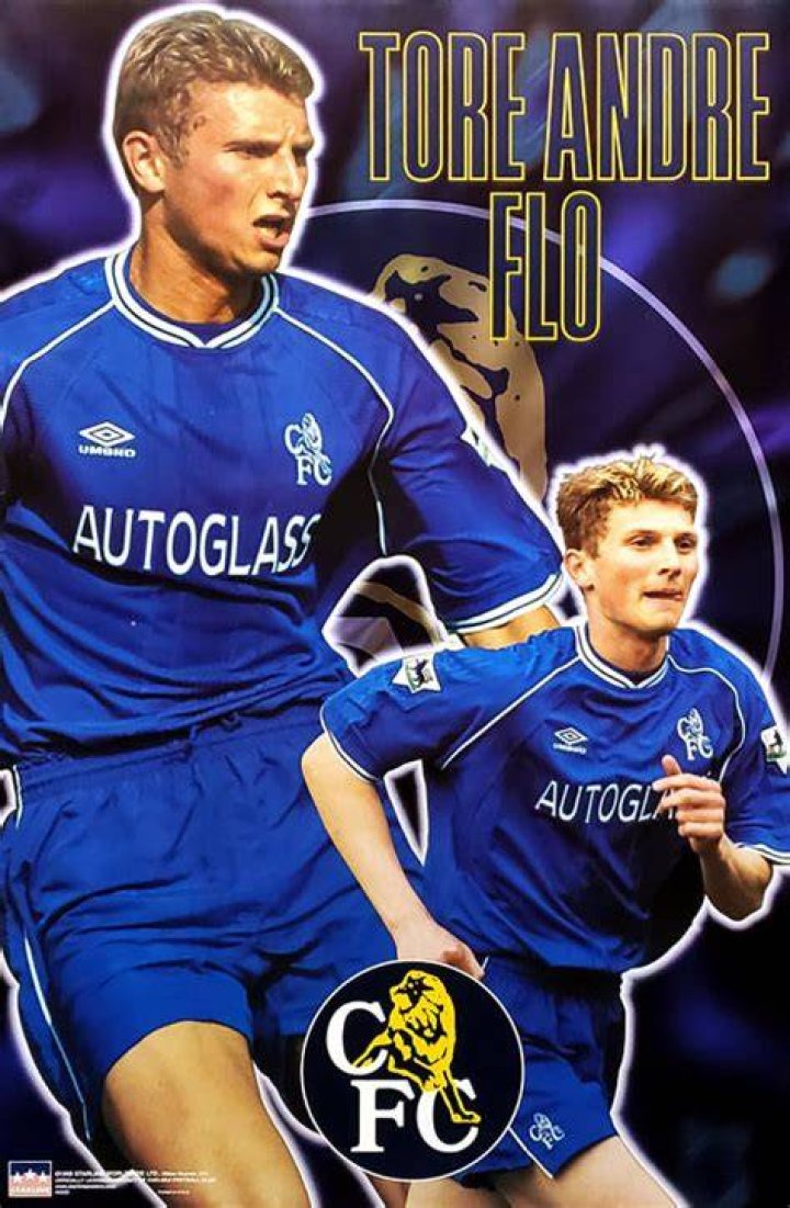 Tore Andr&eacute; Flo