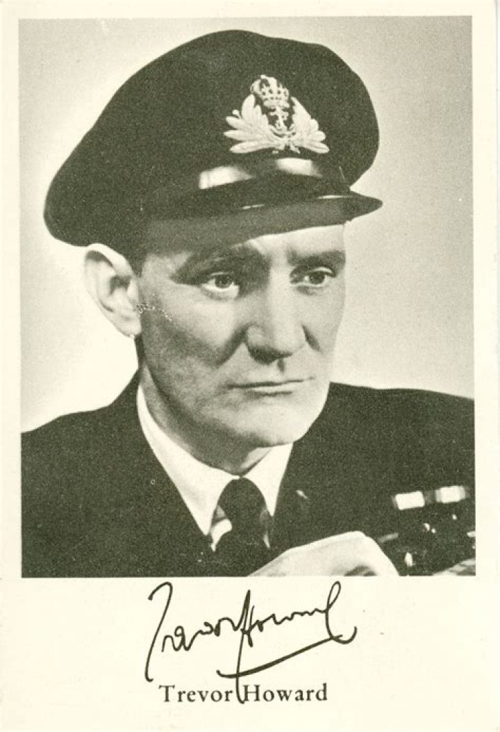 Trevor Howard