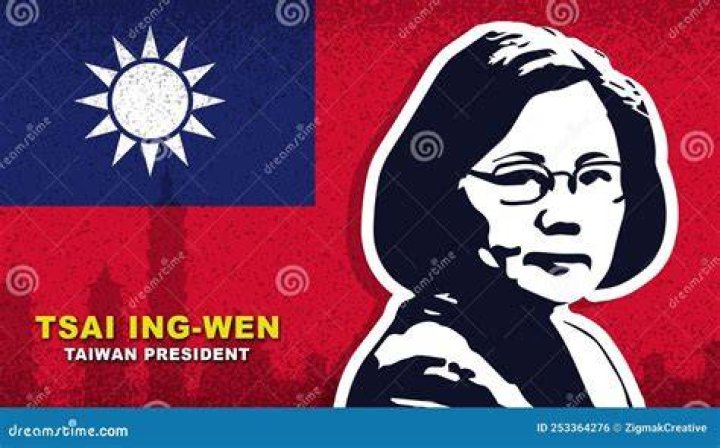 Tsai Ing-wen