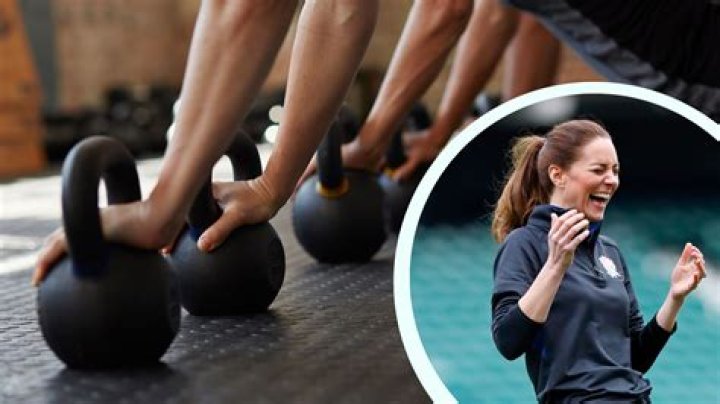 Tuppence Middleton Workout Routine