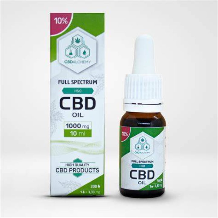UAB Study Finds CDB Oil Reduces Epileptic Seizures