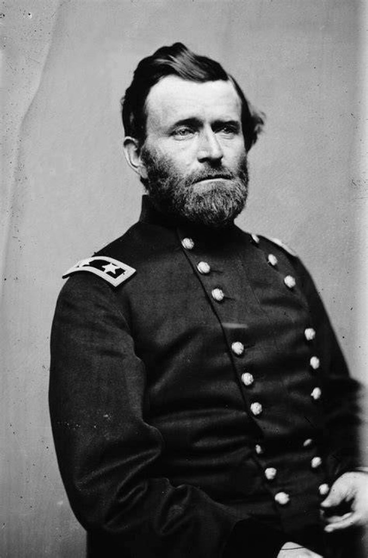 Ulysses S. Grant Biography
