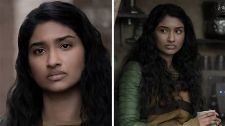 Varada Sethu as Cinta Kaz in 'Andor' 