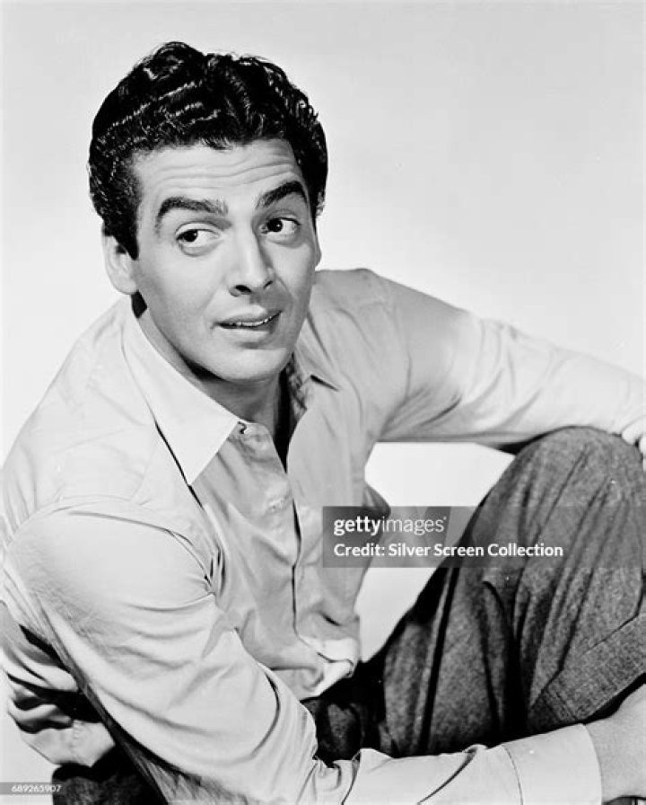 Victor Mature