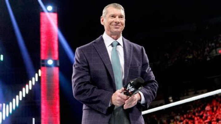 Vince McMahon parents: Vincent J. McMahon, Vicky Askew 1 Vince McMahon source forbes.com