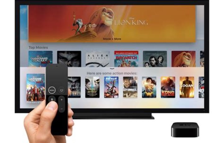 Watch on Apple TV