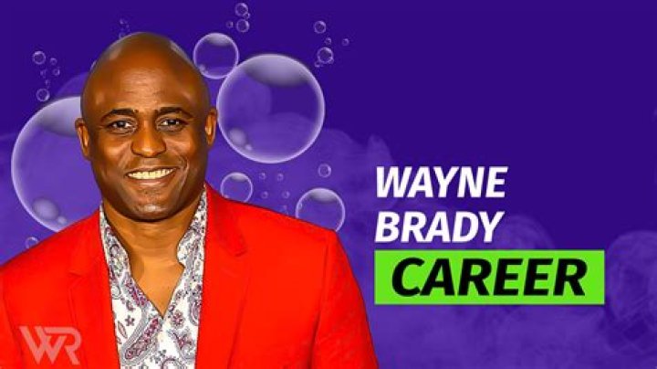 Wayne Brady Net Worth