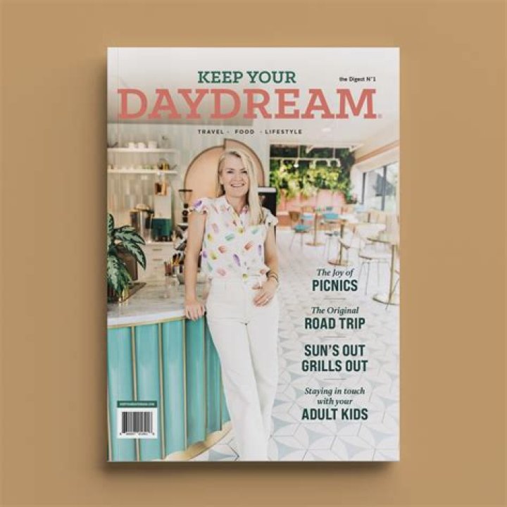 What could Keep Your Daydream buy with $144.36 thousand?