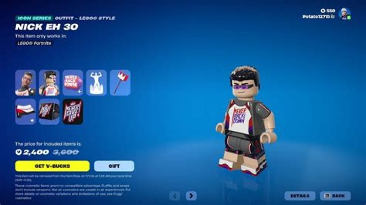 What could Nick Eh 30 buy with $2.95 million?