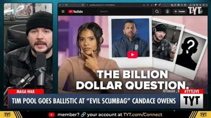 What could Tim Pool buy with $640.33 thousand?