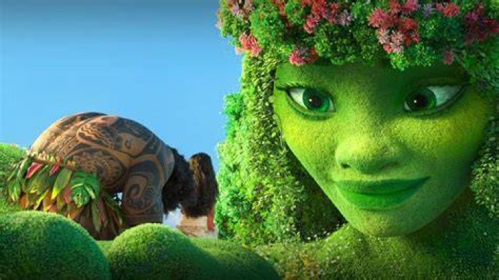 What does Te Fiti name mean?