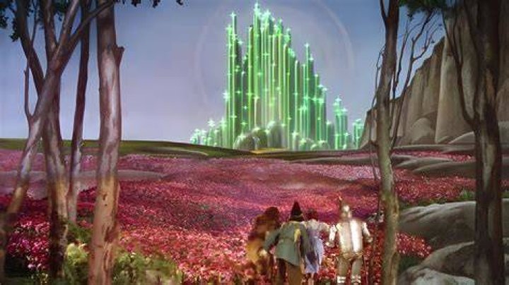 What was the first Colour movie?