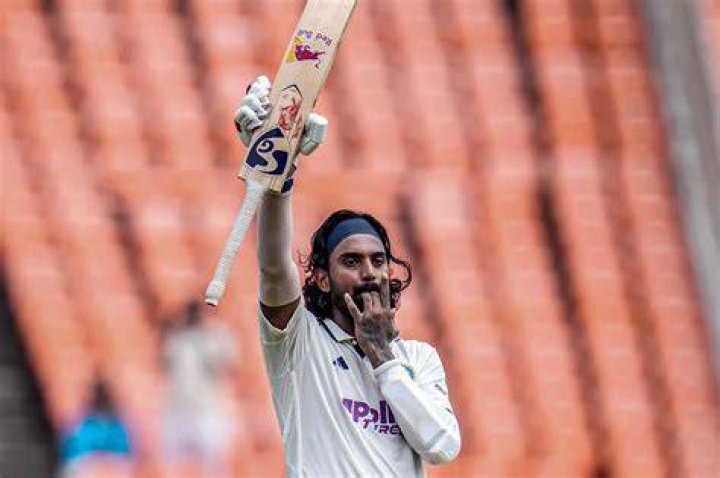 Who is KL Rahul's Father, K.N Lokesh?