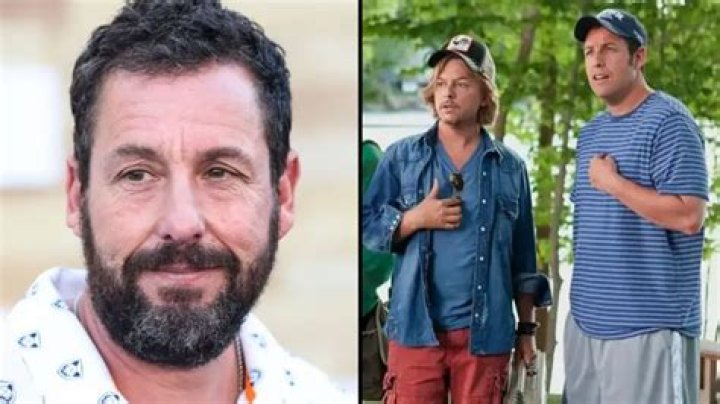 Why does Adam Sandler cast his friends?